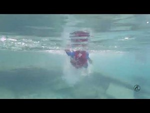 Snorkeling at Princess Cays | Absolute beginner and first time snorkeling.