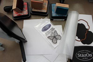 Splitcoaststampers - Tutorials