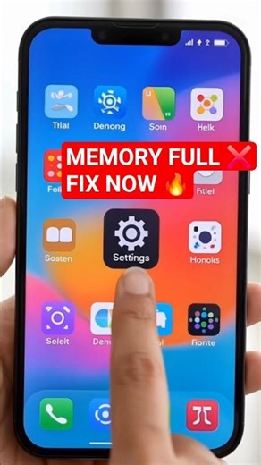 Phone Storage Full? 😱 1 मिनट में 5GB खाली करो | Mobile Storage Trick