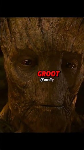 He Was Just a Tree... Until He Said This #Groot #Marvel #memes #emotional #family