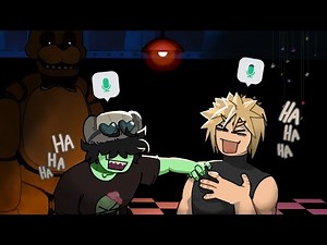 WE DIDN'T KNOW THEY COULD HEAR OUR MICS... | Roblox Eternal Nights