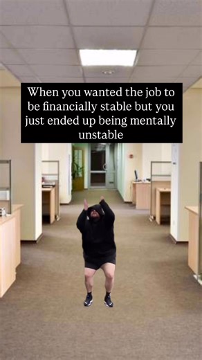 2.6M views · 30K reactions | The job’s stable, I’m not #work #workmemes #workhumor #workplacehumor #workmeme #worklife | gnarlyoodles | Facebook