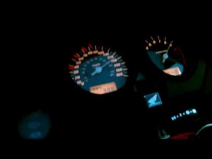 CBF1000 acceleration