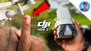 2.8K views · 90 reactions | Dji Mini 2 - Not A Toy Drone | Hindi Review Guys in this video I am going to show you a perfect review video of DJI mini 2 drone | Technical Sky | Facebook