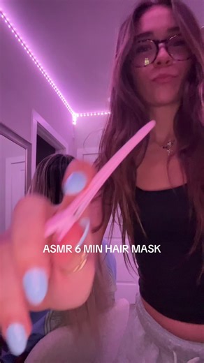 I was loud in the beginning of this oops😬 anywaysssss LIV ASMR IS BACK AFTER 3 MONTHS #asmr #hairasmr #fyp #asmrsounds #asmrtiktoks