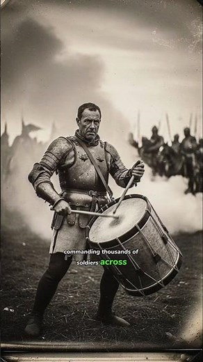 "How War Drums Coordinated Medieval Armies: The Ancient Battlefield Communication System