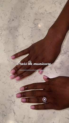 DIY Nail Session featuring ASP Gel Polish and Kiss Press-On Nails