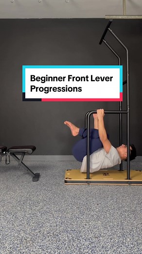 5 Essential Steps to Master Front Levers in Calisthenics