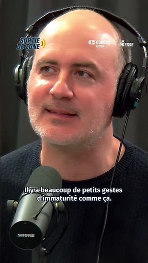 Sortie de zone, saison 7, épisode 18 : l'immaturité chez le Canadien