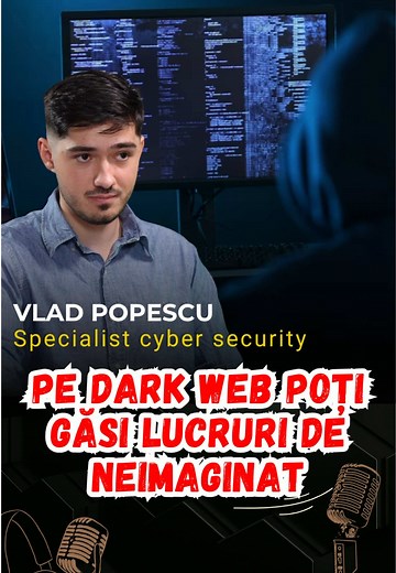 Cum intru pe dark web? Ghid esențial și riscuri