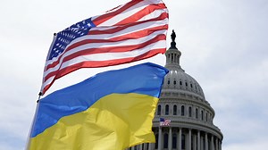 Senate overwhelmingly passes aid for Ukraine, Israel and Taiwan with big bipartisan vote