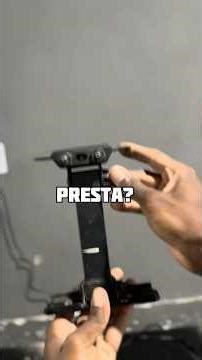 Será que esse braço articulado BARATO aguenta?