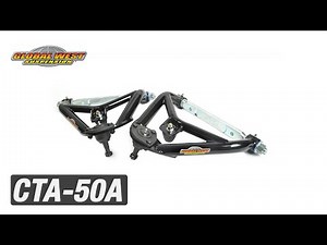 1965-1970 Impala, Caprice & Bel Air Upper Control Arms
