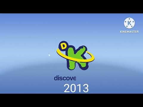 Discovery kids logo evolución remake