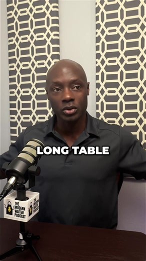 “Can we move these two tables together?” Short answer. No. Restaurants separate large parties instead of creating one massive table. Pushing tables together costs seats, hurts flow, kills conversation, and turns into cross table yelling real fast. It looks like everyone is together, but in reality it splits into mini groups anyway. Servers and managers are thinking about space, noise, service, and capacity, not vibes. And once people start walking around the table trying to talk, it proves the p
