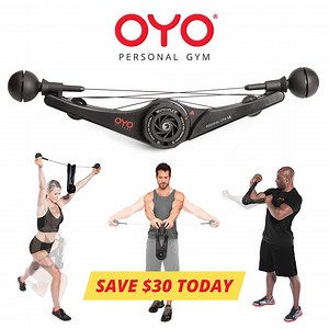 395 reactions · 54 shares | REPLACE THE WEIGHTS, KEEP THE RESISTANCE - The OYO Gym features SpiraFlex resistance technology, proven in a NASA study to provide the same results as free-weights. Used on the International Space Station for 10 years. $$ SAVE $30 TODAY!  Increase Muscle & Testosterone to Burn Fat  Easy on the Joints  https://oyogym.com/ | OYO Fitness | Facebook