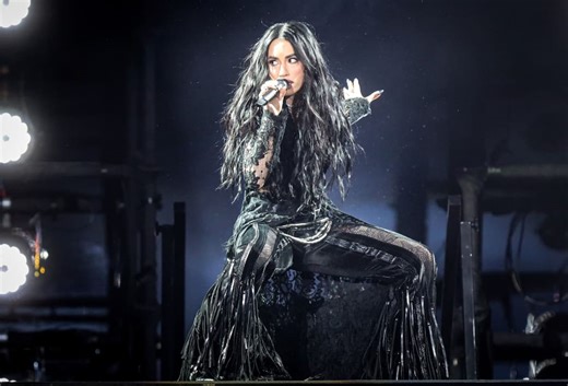 Qué pasó en el último show de Lali Espósito en Vélez