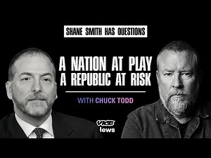 How America Lost Faith in Everything ft. Chuck Todd | Shane Smith Has Questions