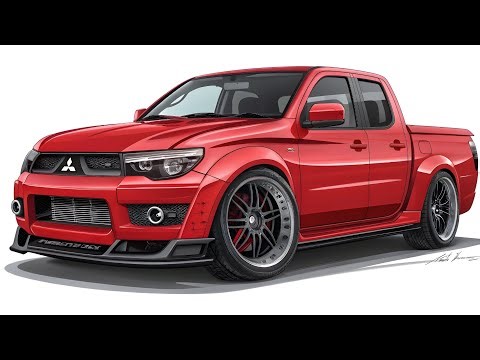 "무쏘 스포츠 픽업 레드 에디션 — 파워 • 스타일 • 존재감 | 프리미엄 시네마틱 리뷰"