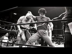 ラッシャー木村〝こんばんは事件〟の背景 若手が証言「控室でも丁寧な人」６年越しに猪木と対峙