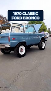 196K views · 4.3K reactions | Would you keep your Classic 1970 Ford Bronco a true classic or would you spice it up a bit?樂 #CjBroncoF150 @thecaradvisorclassics #ClassicBronco #ClassicFords #ClassicFord #ClassicFordBronco #FordBronco #VintageFord #VintageBroncos #Bronco #ClassicFordBroncos #CJPonyParts #CJBronco | CJ Bronco & F150 | Facebook