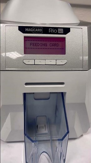 Clean roller Magicard Rio Pro