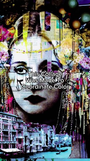 Exploring Color Theory in Textile Art