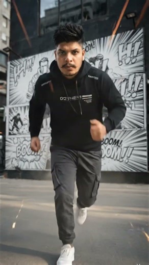 Epic Running Challenge: Unleashing Speed & Power – Watch Me Sprint! #Motivation #SpeedRun