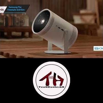 📽️ Samsung The Freestyle 2nd Gen — Best Smart Mini Projector 2026