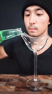 Cucumber Soda 🥒 #asmr #sleep | Dlan Yuuu