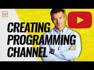 How to make a programming YouTube channel