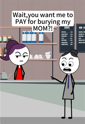 Paying for Mom's Burial: A Shocking Experience