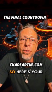 We are in the final countdown. The window is closing. #iso20022 #global #reset | Chad Sartin