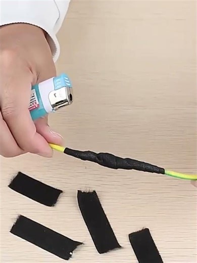 High Temperature Wire Harness Cloth Tape Automotive Cable Loom