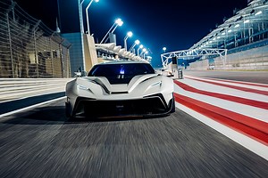 Veloqx team plots Le Mans comeback with 'Fangio' Hypercar