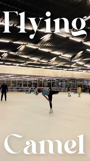 Master the Flying Camel Spin with These Tips!