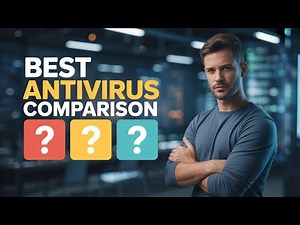 Best Antivirus 2026 Comparison – Top Security Software Tested & Ranked