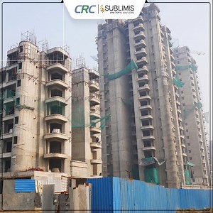 20 reactions | The safety of our people is our foremost concern. Have a virtual tour of the CRC Sublimis site and get updates on the construction stage while staying at home. For any queries, call 9999977719 #CRCCare #Constructionupdates | CRC GROUP | Facebook