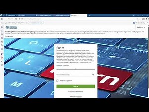 How to Sign Up & Enroll #ICS Training Virtual Learning Portal (Step-by-Step)