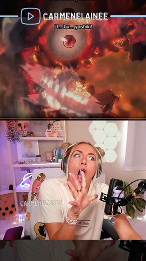 ubuyashiki the master mind Demon Slayer Full Episode Reaction on YT!! Fire Katana Crop-Top : @shopkazuko #demonslayer #kimetsunoyaiba #demonslayermanga #demonslayerreact #tomiokagiyuu #gyomeihimejima #sanemishinazugawa #obanaiiguro #tanjiroukamado #anime #animereaction #tanjiro | CarmenElainee Videos