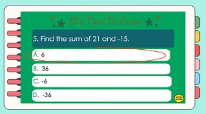 ABSOLUTE VALUE AND OPERATIONS ON INTEGERS | WOW MATH | Facebook
