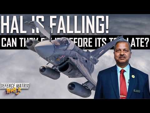HAL is falling | Can they fix it before it's too late? | हिंदी में