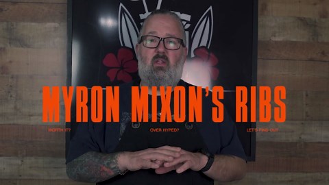 How a competition rib recipe measures up