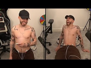 L3WG Tries Pregnancy Simulator (SUBATHON)