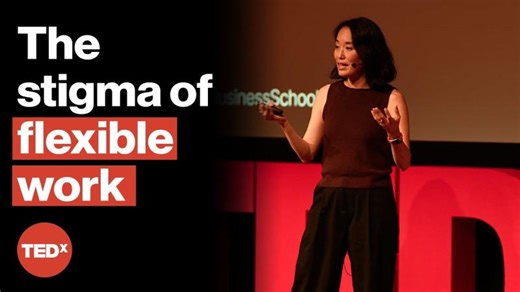 Remote work is effective—why the RTO mandates? | Heejung Chung | TEDxLondonBusinessSchool | Robert Rogowski