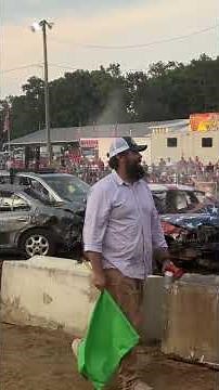 Marshfield Demolition Derby Highlights