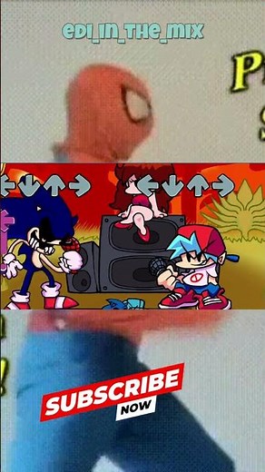 FNF vs Sonic Exe: When Rhythm Meets Horror – The Ultimate Showdown! short2