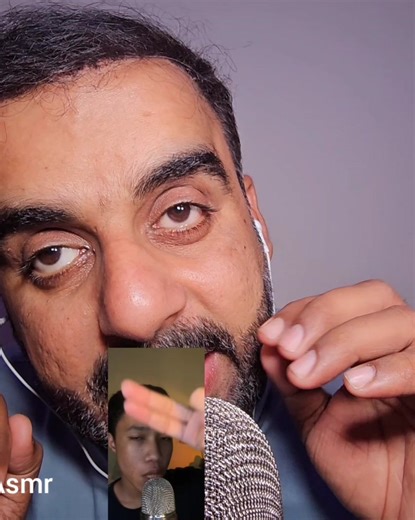 Tingly Mouth Sounds Inspired by ASMR Artist