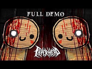 PAPERHEAD: Full Demo (No Commentary)