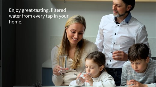 Puretec Hybrid E Rainwater Filter System Australia